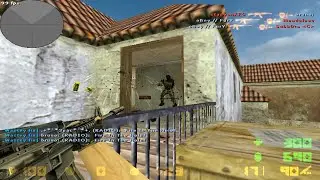 Test Original Configuration & Wastey Counter-Strike 1.7 on FastCup