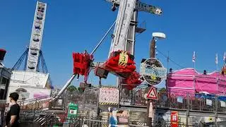 Propeller No Limit - Ordelman Offride Frankfurt Dippemess Park 2021