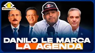 FELIX LAJARA : “ DANILO LE MARCA LA AGENDA “
