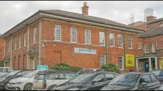 My Sessions House, Lincoln then and now collection