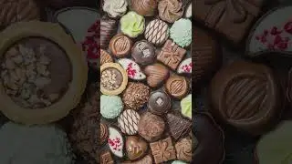 Can chocolate enhance your focus and cognitive function?#chocolate #focus #concentration #brainpower