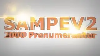 SampeV2 - 2 000 Prenumeranter!