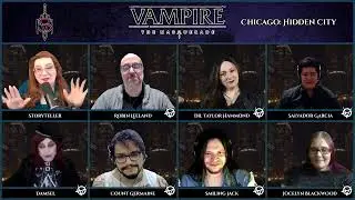 Chicago: Hidden City - S4E2 - Vampire the Masquerade
