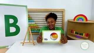 Learn Letter B Spanish with Miss Canitra | Online Videos for Preschoolers | Teach Your Child Spanish
