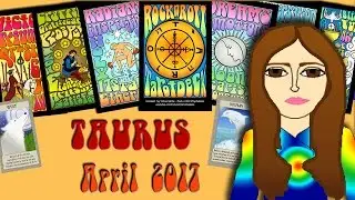 Taurus April 2017 Tarot Animal Totem Free Psychic Reading