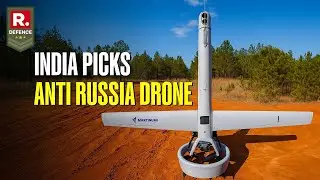 Drones That Destroyed Russian Tanks Are Coming to India | Republic Defence