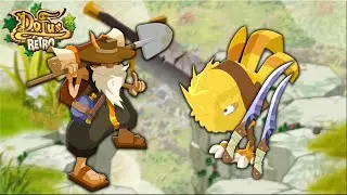 Enutrof 18 PA en Dagues Eudin on s'en lasse pas - PVP Dofus Retro