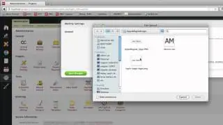 Adding your own branding and logo to activeCollab 3
