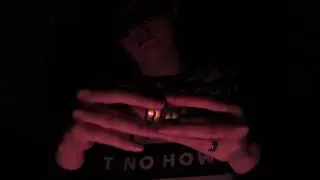 FULL WICK ASMR: Lid Clicking (WITH A TWIST!) (Soft Spoken)