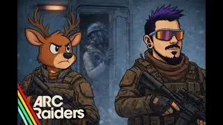 WHAT'S YOUR NAME?! TONY?! - Arc Raiders with @BxB_SMOK3Y