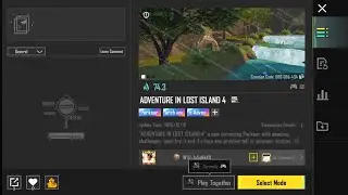 BGMI Adventure Mission Impossible 3 | Hardest WOW Parkour Map | Code0055918 #bgmi #bgmiwow #wowliev