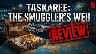 Taskaree Netflix Series Review | Neeraj Pandey Ka Dhamaka 🔥 | Must Watch Crime Thriller #fypyoutube