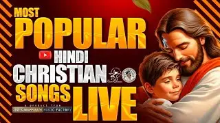 Popular Hindi Nonstop Christian Songs | #jinokunnumpurath #hindidevotionalsongs #trending
