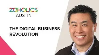 The Digital Business Revolution - Ray Wang