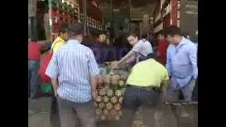 Problemas en La Tiendona.