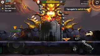 Contra Returns GamePlay Android