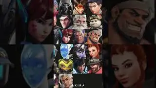 TierList Season 18 #ow2 #overwatch2 #tierlist #gametips #games #overwatchtips #todossomosgamers