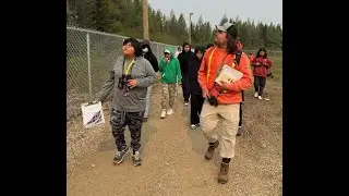BioBlitz in Fort Albany on June 5, 2025