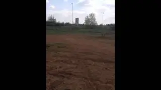 Kallum motox 4th ride may 2013 Suzuki jr80