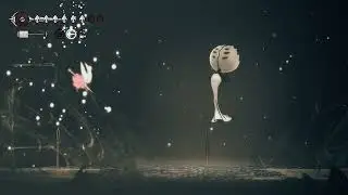 First Sinner Hollow knight Silksong Первая грешница Силксонг