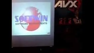 CERF 2001 - Interviu SOFTWIN