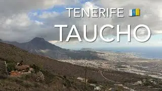 Taucho, Tenerife (4K)