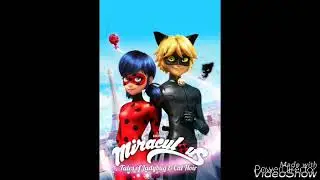Miraculous Tales of Ladybug & Cat Noir Live Action Counting Stars OneRepublic