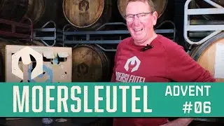 Moersleutel - Advent Calendar 2025 - Banana Bread Stout