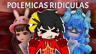 POLEMICAS ESTUPIDAS DE ROBLOX