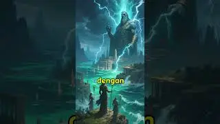 Rahasia Atlantis: Kota Hilang yang Bikin Dunia Bertanya-tanya | Misteri Sejarah