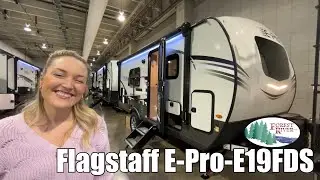 Forest River RV-Flagstaff E-Pro-E19FDS