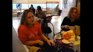 D-A-D at Cph Airport, 48:Timer, TVDanmark, January 1998