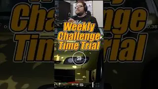 Time Trial in der Weekly Challenge