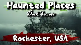 7 Haunted Places in Rochester, New York, USA