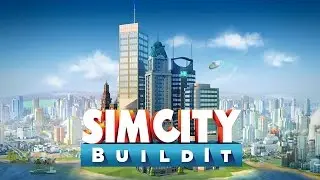 SimCity BuildIt By Electronic Arts Gameplay Walkthrough - Part 1