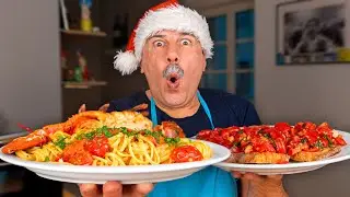 Was isst man in Italien zu Weihnachten?
