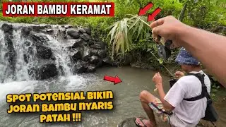 JORAN BAMBU KERAMAT MASUK SPOT POTENSIAL HASILNYA DI LUAR NALAR! 