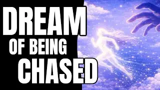Dream of Being Chased | Spiritual & Psychological Meaning #dreaminterpretation #dreammeaning