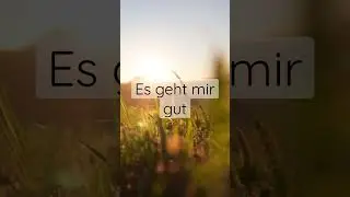 Starte mit dem &sbquo;richtigen&lsquo; Mindset in den Tag | Morgenritual | Meditation & Affirmationen