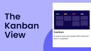 The Kanban View | monday.com tutorials