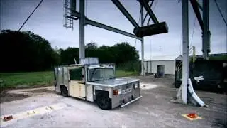 Top Gear - Testing The Hammerhead Eagle i Thrust