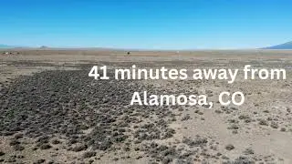 4.85 Acres of Untouched Costilla, CO Beauty With No Strings Attached Only $169/MO
