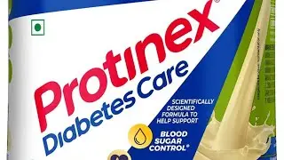 Protinex Diabetes Care Review | Best Protein for Diabetes? | Unboxing + Benefits Explained #health 