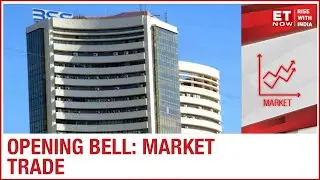 Opening Bell: Sensex rises by 300 points; Nifty remains above 12500; Banking Sectors lead the market