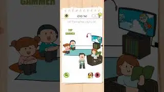 Brain Test All-Star: IQ Boost level 140 gameplay walkthrough Solution