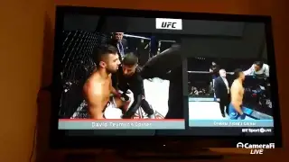 UFC 218 LIVE FULL FIGHTS