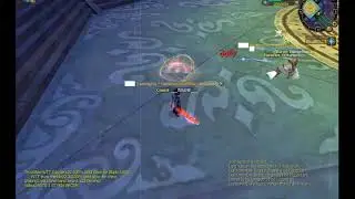Legion Sro warrior pvp