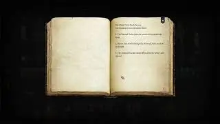Baldur's Gate 3 Books: The Emerald Enclave: Tenets