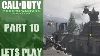 THE RAGE CONTINUES!!! | Call of Duty 4 Modern Warfare (Remastered) | Heat