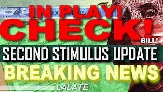 FINALLY! SECOND STIMULUS CHECK NO DEAL DUE TO $1200 PUSH !! | Second Stimulus Package UPDATE TONIGHT